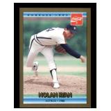 1992 Donruss Nolan Ryan Coca Cola Special Edition Card
