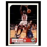 1998-99 Upper Deck UD Choice - Michael Jordan #23