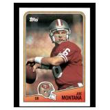 1988 Topps - Joe Montana #38