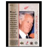 2003-04 Upper Deck - Mr. Hockey