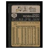 1973 Topps - Frank Robinson #175 Vintage Baseball Card