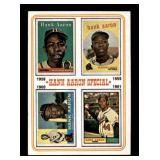 1974 Topps - Hank Aaron #3 Vintage Baseball Card