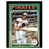 1975 Topps - Willie Stargell #100 Vintage Baseball Card