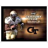 2007 SAGE Aspire - Century Club Calvin Johnson #C18 (RC) Rookie Card