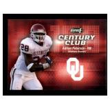 2007 SAGE Aspire - Century Club Adrian Peterson #C11 (RC) Rookie Card