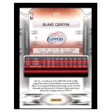 2009-10 Panini Prestige - Blake Griffin #201 Rookie Card