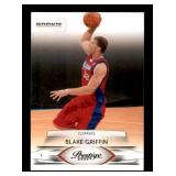 2009-10 Panini Prestige - Blake Griffin #201 Rookie Card