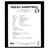 2008-09 Topps T-51 Murad - Kevin Love #175 Standing (RC) Rookie Card