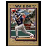 2004 Topps - Shannon Stewart #416 Gold Parallel Serial #
