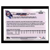 2021 Topps Chrome Update Series - Trevor Larnach #USC69 (RC) Rookie Card