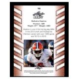 2013 Leaf DeAndre Hopkins Rookie Card