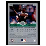 1993 Classic Best Carlos Delgado Rookie Card