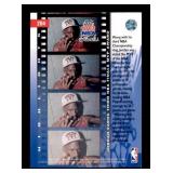1993-94 Upper Deck - The 1993 NBA Finals Michael Jordan #204 Rookie Card