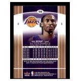 2005 Fleer Kobe Bryant Card