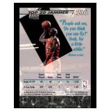 1992-93 Fleer Ultra - Michael Jordan #216