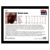 1992-93 SkyBox Michael Jordan [Base] Base Set