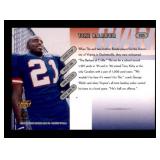 1997 Donruss - Rookie Tiki Barber #205 (RC) Rookie Card