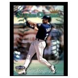 1999 Fleer Ultra - Season Crowns Ken Griffey Jr #219