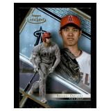 2021 Topps Gold Label - Shohei Ohtani #7