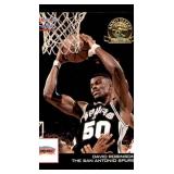 1993-94 SkyBox David Robinson Insert