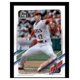 2021 Topps - Shohei Ohtani #150