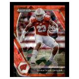 2021 Panini Jonathan Taylor Rookie Card
