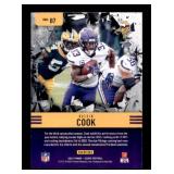 2021 Score - Breakthrough Dalvin Cook #B7