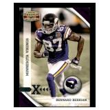 2010 Panini Gridiron Gear - Bernard Berrian #80