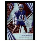 2018 Panini Phoenix - Rookies Mike Hughes #153 Red /299 (RC)
