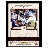 2021 Panini Legacy - Dalvin Cook #67 Yellow /150