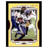2021 Panini Legacy - Dalvin Cook #67 Yellow /150