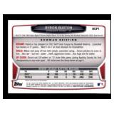 2013 Bowman Chrome Byron Buxton Rookie Card