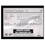 1998 Multi-Ad Sports Card Michael Cuddyer Rookie Card