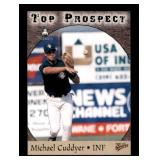 1998 Multi-Ad Sports Card Michael Cuddyer Rookie Card