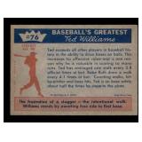 1959 Fleer Ted Williams - Ted Williams #76