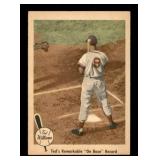 1959 Fleer Ted Williams - Ted Williams #76