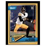 2018 Panini Classics - Rookies Joshua Jackson #231 Timeless Tributes Gold /99 (RC)