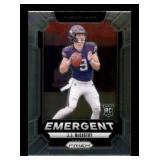 2024 Panini J.J. McCarthy Rookie Card
