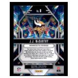 2024 Panini J.J. McCarthy Rookie Card