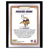 2024 Panini J.J. McCarthy Rookie Card