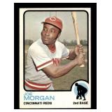 1973 Topps - Joe Morgan #230