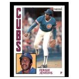 1984 Topps - Fergie Jenkins #483 Vintage Baseball Card
