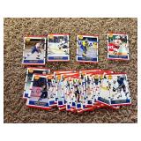 1990 Score Rookie Card Lot, Includes Big Name Players