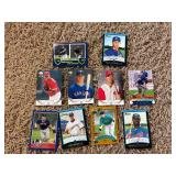 Baseball Star Rookie Card Lot, Lots of Big Name Player Rookie Cards