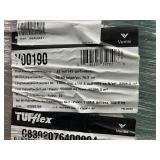 Quantity 4 - TUFflex 42 Ga. Clear LLDPE Stretch Film Rolls - 30 in. x 11000 ft.