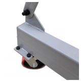 4000 Lbs Lyfoocrane Adjustable Gantry Shop Crane