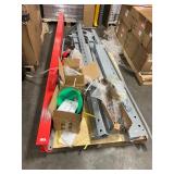 4000 Lbs Lyfoocrane Adjustable Gantry Shop Crane