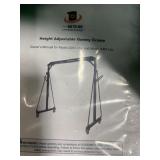 4000 Lbs Lyfoocrane Adjustable Gantry Shop Crane