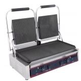 Double Head Electric Sandwich Press Plate