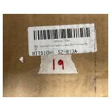 Double Head Electric Sandwich Press Plate
